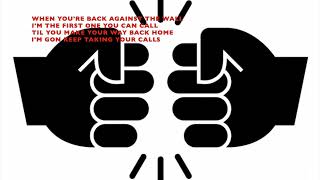 Moment Us - Hold the Phone (Official lyrics music video) [prod. The Legion]