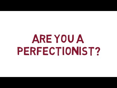Video: Wat is perfeksionisme-versteuring?