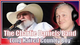 🤯 Mind-Blown by THE CHARLIE DANIELS BAND 