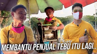 MENCARI KEMBALI TUKANG TEBU YANG BERBULANBULAN TIDAK DAPAT MENAFKAHI ISTRINYA..