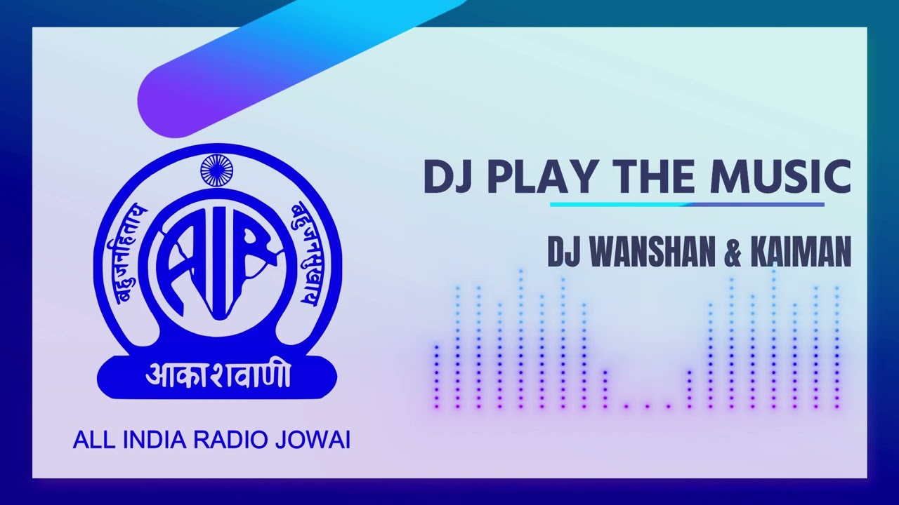 DJ PLAY THE MUSIC  DJ WANSHAN  KAIMAN