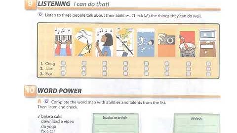 Interchange (beginner) ||  unit 10