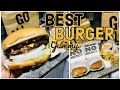 🔥 ഒരു ബർഗർ കഥ 🔆 Best Chargrilled BEEF BURGER 🍔 ❗️❗️#shorts