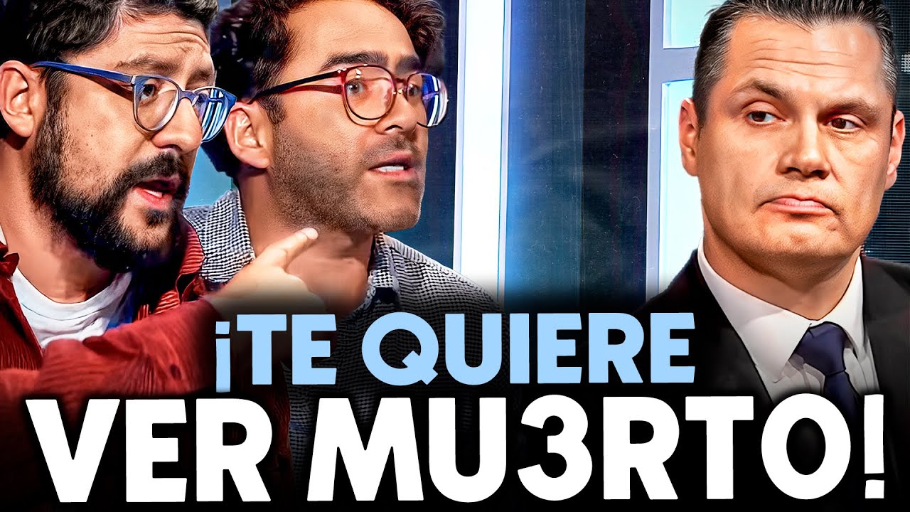 ¡ESCÁNDALO! EXCARABINERO CRESPO ARREMETE CONTRA la FISCAL CHONG