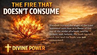 The Fire That Does Not Consume