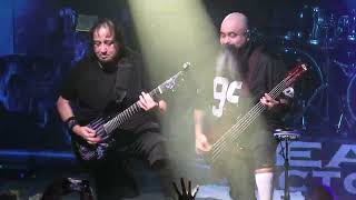 Fear Factory - Zero Signal (Live in Munich, Germany, 24.11.23) 4K