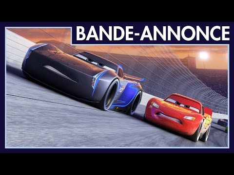 Cars 3 – Bande-annonce officielle