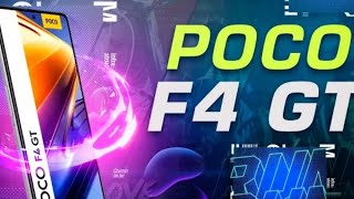 Обзор на игровой смартфон Xiaomi Poco F4 GT #shortsclip #android #fypシ #poco #игры #tiktok #youtube