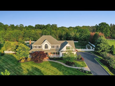 41 Pierson Drive, Hillsborough, NJ home video tour