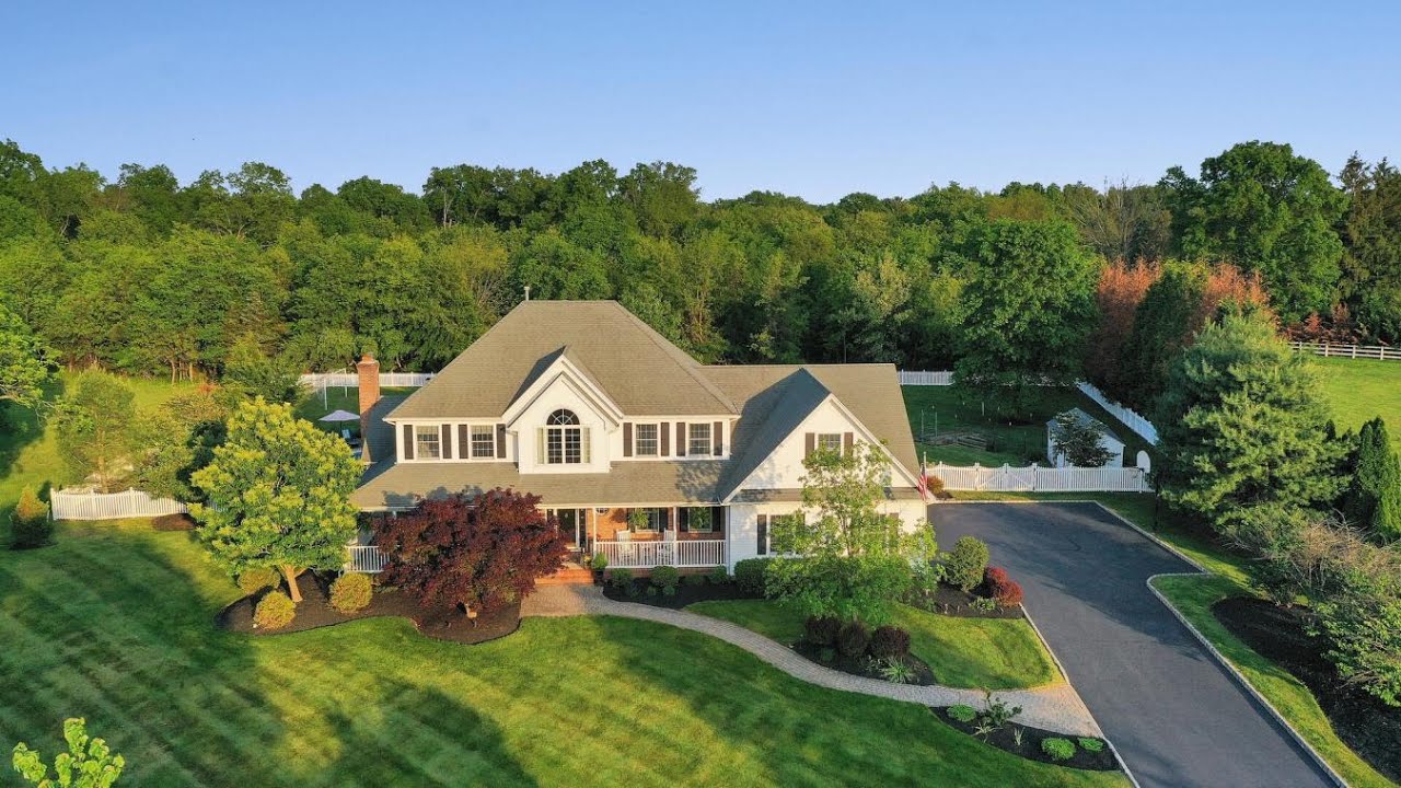 41 Pierson Drive Hillsborough NJ 08844 YouTube