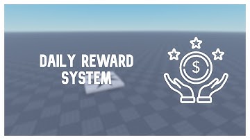 How to ADD a Daily Reward System | Roblox Studio 2025