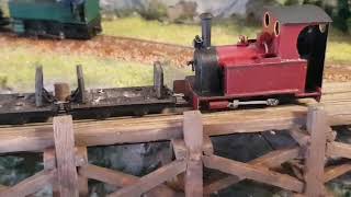 Uncoupling with magnets
