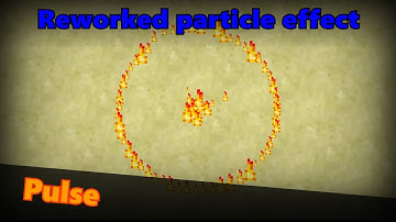 Minecraft - Reworked Pulse (1.12 | Functions & Command Blocks)