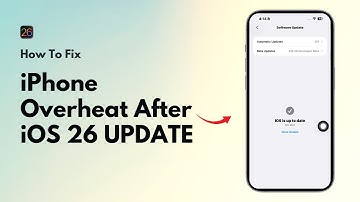 How to Fix iPhone Overheat ( Step-By-Step)