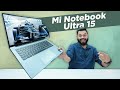 Mi Notebook Ultra Unboxing And First Impressions ⚡️ 3.2K Display, 90Hz, i7 11th Gen, 16GB RAM & More