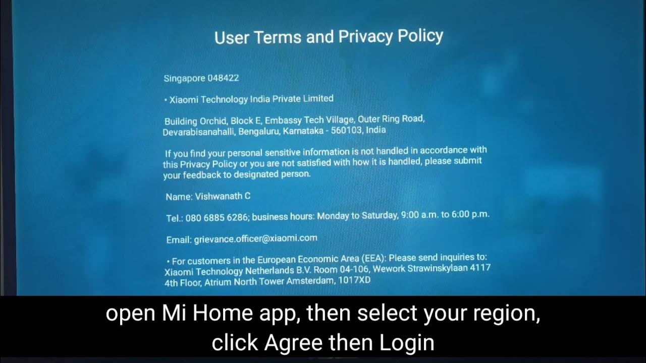 How to install Mi Home app on Mi Box S YouTube