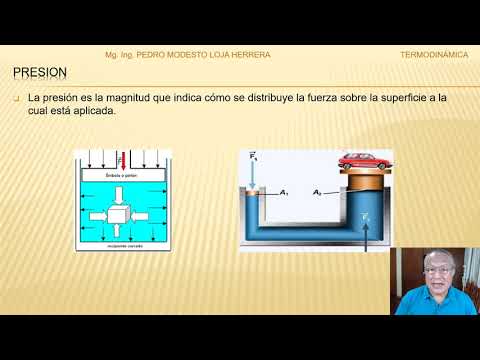 Video: Cómo La Temperatura Depende De La Presión