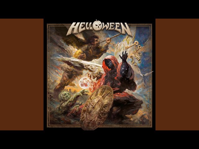 Helloween - Out for the Glory