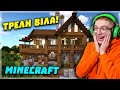 ΕΧΩ το ΚΑΛΥΤΕΡΟ ΣΠΙΤΙ στο MINECRAFT! 1000 IQ! Minecraft Dimon 5