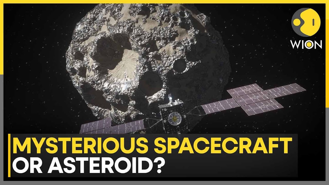 ⁣NASA: Scientists Stunned As Massive Cosmic Visitor Enters Towards Earth | WION | World News