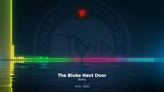 The Bloke Next Door - Sorry (A Song About Cancer) #Trance #Edm #Club #Dance #House