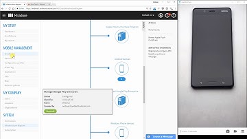 Android zero-touch enrollment with Miradore Online