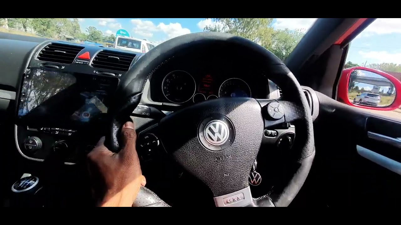 MK5 GTI BWA - Manual - Straight Pipe Sound/Backfire/Vrrr-Phaaa