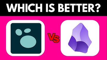 Logseq vs Obsidian (2025) — Which Note-Taking App Is Best?