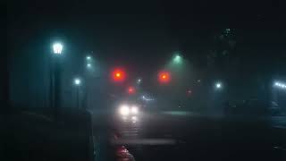 øneheart x reidenshi   snowfall slowed vers + rain + thunder 1 hour loop latenight vibes