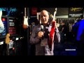 Inside NAMM 2014 | Fender Deluxe Stratocaster HSS Plus Top with iOS Connectivity