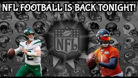 FOOTBALL IS BACK || Thankful Jets Took Zach Wilson Over Justin Fields