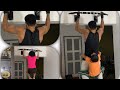 Pull-Up Bar training for beginners (Malayalam )