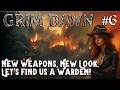 Grim Dawn | We Take Our Fight to the Laboratory!