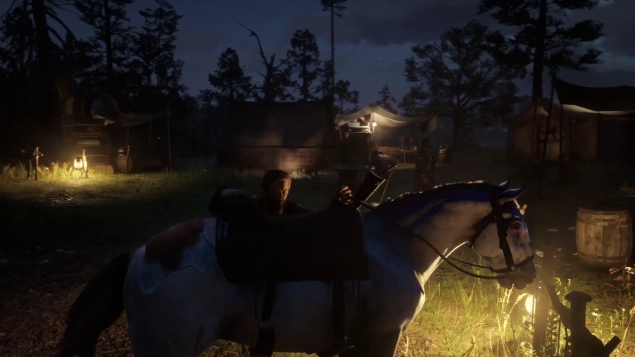 red dead redemption 2 fast travel with horse