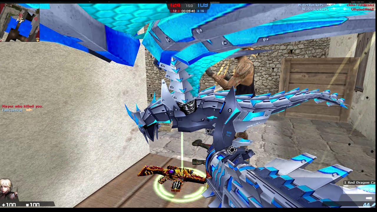 Counter-Strike StrawBerry Milk Edition 7.7