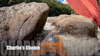 Upper Youghiogheny, Maryland Kayak Guide, 2' / 600 CFS
