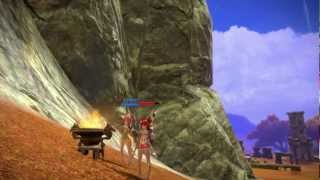 TERA ONLINE EPIC PVP Damage