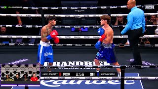 Information Jack Doherty vs Kodiyak Redd FULL FIGHT (Adin Ross Boxing Event) News