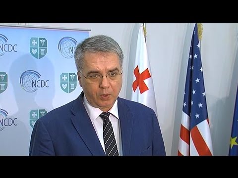 პრესკონფერენცია ჰეპატიტის მსოფლიო დღესთან დაკავშირებით