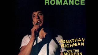 Video thumbnail of "Jonathan Richman and the Modern Lovers - I Must Be King"