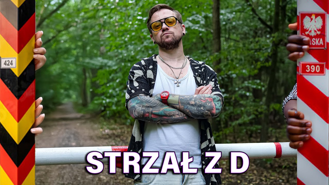 CYRK NA GRANICY - Strzał Z D