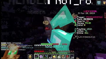 Beast Trap For Tp Trapping In Fire Mc | @PSD1 @lifestealsmp @firemc