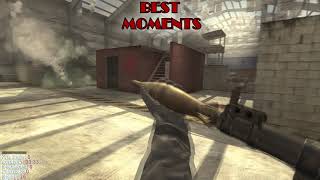 COD4 RPG (best moments)