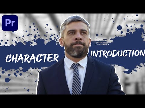 Character Introduction Freeze