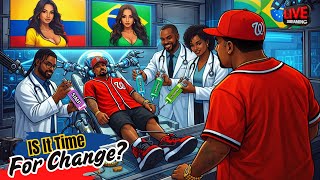 LIVE: Is It Time For Change?