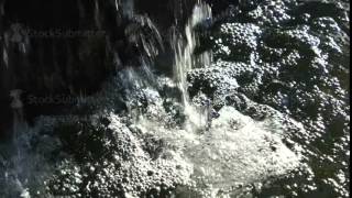 Small Arificial Waterfall Work