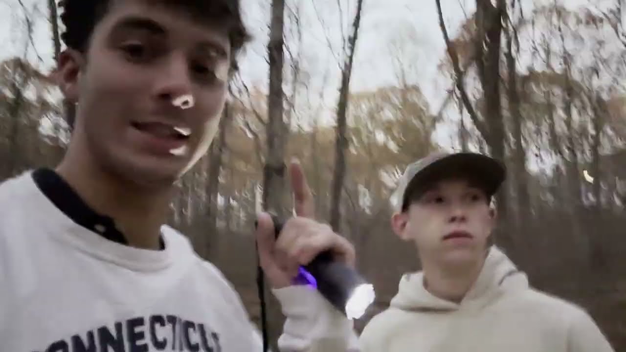 Exploring the MOST Haunted Road in Connecticut