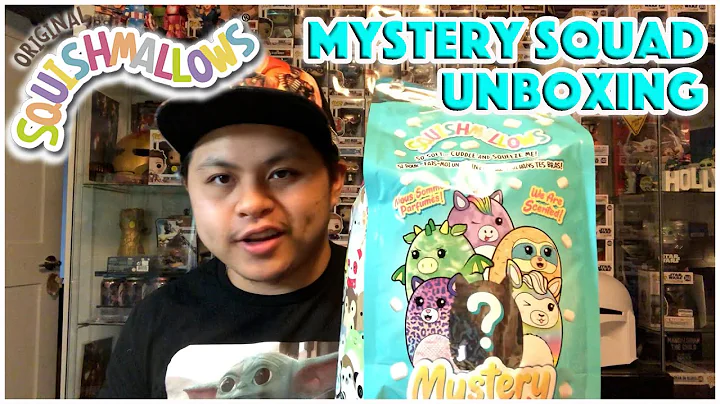 My Squishmallow Squad & Mystery Squad Unboxing | Tips & Tricks to Get The Mystery Squish You Want