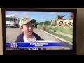 Rockwall tornado interview....hilarious