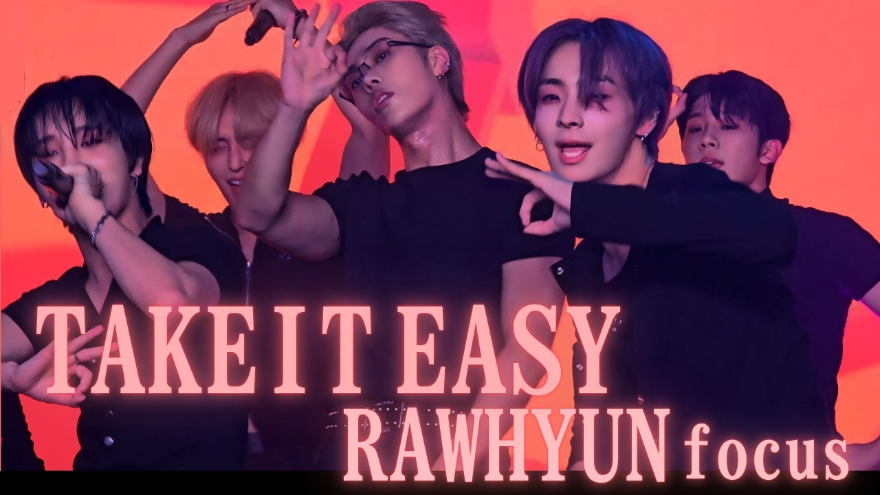 260525 #NTX #로현 FOCUS 'Take it easy' - YouTube